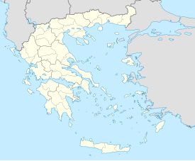 CHQ/LGSA ubicada en Grecia