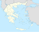 Lokalisierung von Ionische Inseln in Griechenland