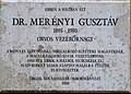 Gusztáv Merényi