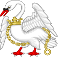 Swan Badge