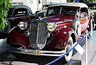 Horch 853 A Sport-Cabriolet (1938)
