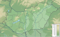 Parque nacional Fertő-Hanság ubicada en Hungría