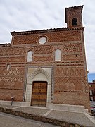 Iglesia de Santa María, 1356 - 1385, (Tobed)[10]​