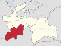 Khatlon in Tajikistan