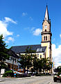 Evang.-lutherse stadskerk (1871), Naila