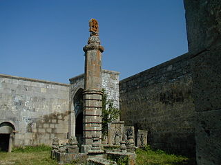 Gavazan Column