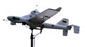 UAV německé armády Luna X 2000
