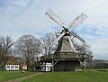 Windmühle Levern