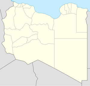 Benina International Airport is located in Libya