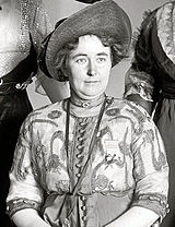 Lizzy Lind af Hageby 1913