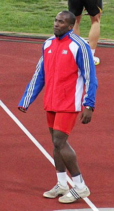 Guillermo Martínez López (4. června 2010)