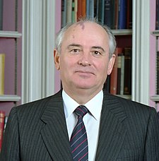 Mikhail Gorbachov