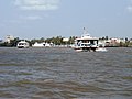 Rach Mieu Ferry in 2002, now expired.