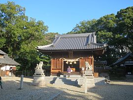 白鳥神社