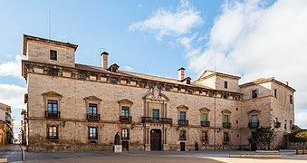 Palacio de los Altamira