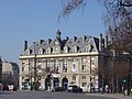 Town hall of Paris 13th arrondissement