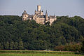قلعة مارينبورغ، هو مقر الحالي لأمراء هانوفر