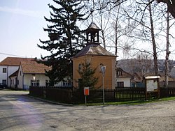 Kaple na návsi (2009)