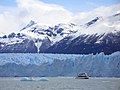 el giasar[27] Perito Moreno, int'el Parco nasional de i giasari, patrimonio ONUESC