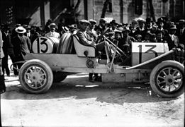 20/30HP Lancia Delta, 1911