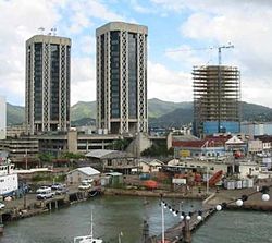 Port of Spain