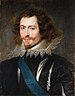 Portrét George Villierse