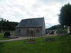 Chapelle du cimetière.