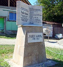 Monumentul Vasile Aaron