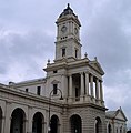 Ballarat railway station