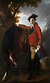 Kapitein Robert Orme (1756) Joshua Reynolds, National Gallery