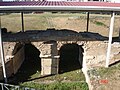 The Roman bridge over Meilichos river