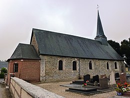 Saint-Martin-du-Tilleul – Veduta