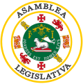 Seal of the Legislature