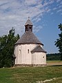 A nagytótlaki Szt. Miklós-rotunda