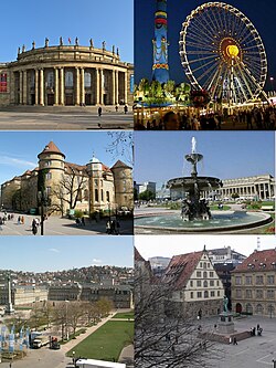 Štuttgart Stuttgart