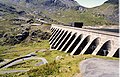 Image 31The Ffestiniog Power Station can generate 360 MW of electricity within 60 seconds of the demand arising. (from Hydroelectricity)