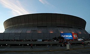 Mercedes-Benz Superdome