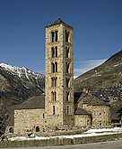 Iglesia de San Clemente, -1123 (Tahull)