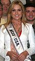 Miss EE. UU. 2006 Tara Conner, quien compitió como Miss Kentucky USA