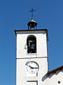 Campanile della chiesa di San Nicolao