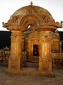 The Arched Gateway to the Mukteshvara Temple