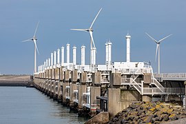 Vrouwenpolder (NL), Oosterscheldekering -- 2022 -- 5023.jpg