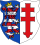 Amtliches Wappen von Bad Hersfeld