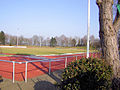 Stadion auf dem Mühlenberg