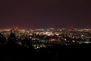 Vista nocturna