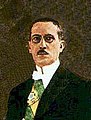 12th Artur Bernardes 1922–1926