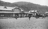 Bahnhof Atami um 1930