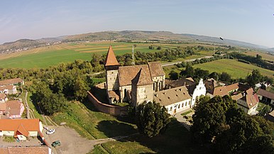 Vedere aeriană