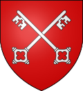 Arms of Cappelle-Brouck