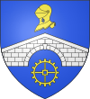 Blason de Nouillonpont